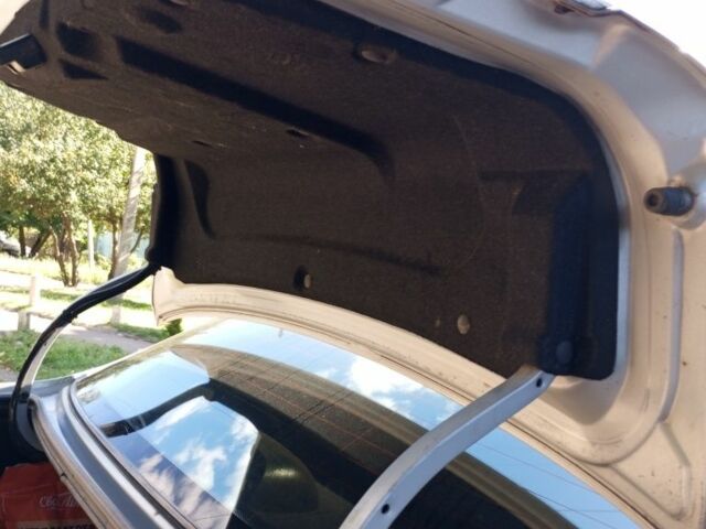 Серый Шевроле Авео, объемом двигателя 1.5 л и пробегом 209 тыс. км за 3700 $, фото 18 на Automoto.ua