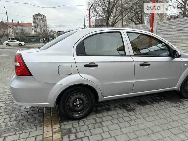 Серый Шевроле Авео, объемом двигателя 1.4 л и пробегом 78 тыс. км за 5000 $, фото 11 на Automoto.ua