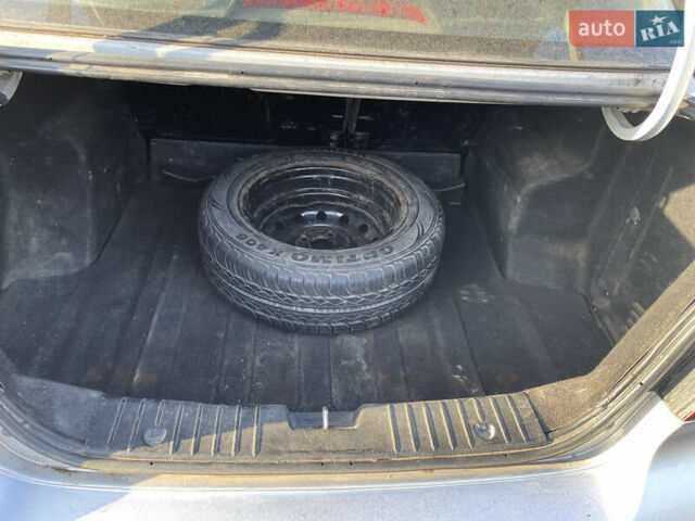 Серый Шевроле Авео, объемом двигателя 1.5 л и пробегом 547 тыс. км за 2100 $, фото 11 на Automoto.ua