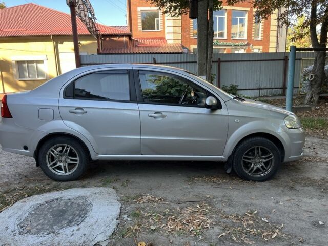 Серый Шевроле Авео, объемом двигателя 0 л и пробегом 398 тыс. км за 2800 $, фото 1 на Automoto.ua