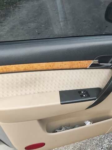 Сірий Шевроле Авео, об'ємом двигуна 1.6 л та пробігом 198 тис. км за 3500 $, фото 4 на Automoto.ua