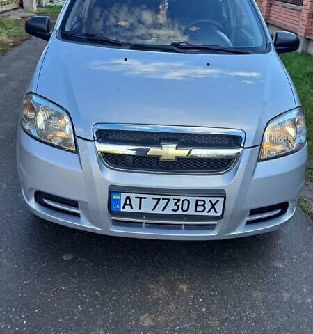 Шевроле Авео 2008 в Ивано-Франковске на Automoto.ua Серый Шевроле Авео, объемом двигателя 1.5 л и пробегом 172 тыс. км за 3950 $, фото 18 на Automoto.ua