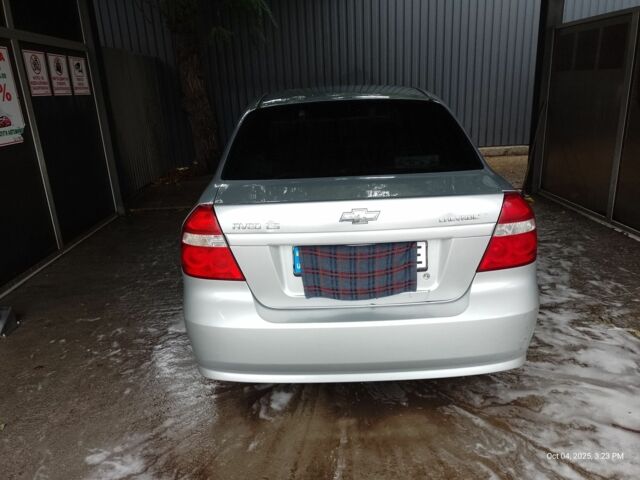 Серый Шевроле Авео, объемом двигателя 0 л и пробегом 259 тыс. км за 2500 $, фото 1 на Automoto.ua