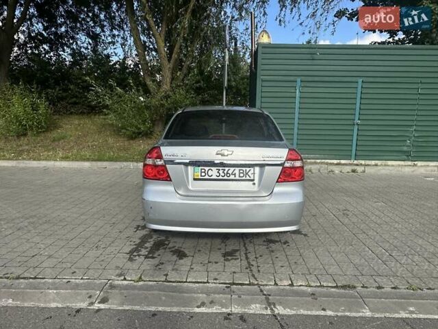 Серый Шевроле Авео, объемом двигателя 1.6 л и пробегом 156 тыс. км за 3700 $, фото 5 на Automoto.ua