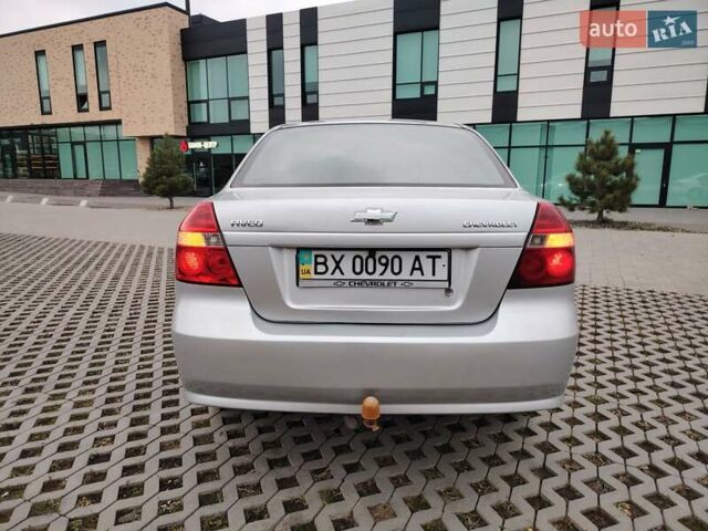 Сірий Шевроле Авео, об'ємом двигуна 1.5 л та пробігом 399 тис. км за 4150 $, фото 3 на Automoto.ua