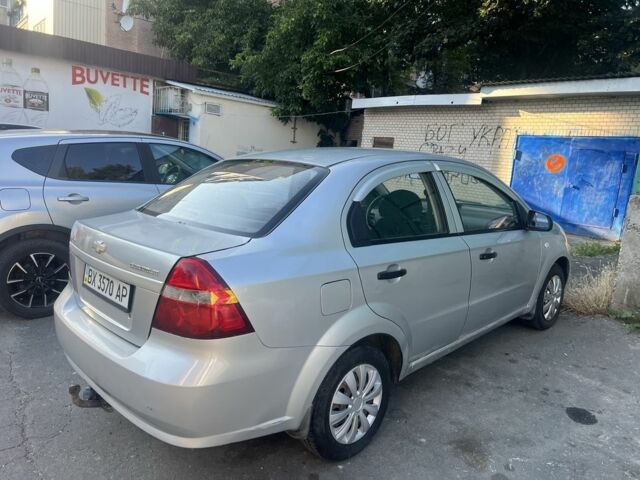 Шевроле Авео 2008 в Хмельницком на Automoto.ua Серый Шевроле Авео, объемом двигателя 1.5 л и пробегом 255 тыс. км за 2350 $, фото 3 на Automoto.ua