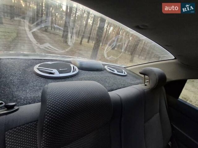 Серый Шевроле Авео, объемом двигателя 1.5 л и пробегом 194 тыс. км за 4000 $, фото 10 на Automoto.ua