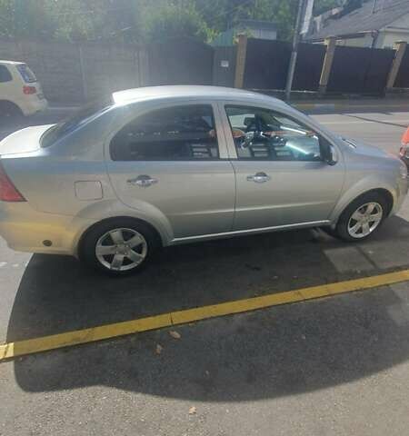 Сірий Шевроле Авео, об'ємом двигуна 1.5 л та пробігом 102 тис. км за 4850 $, фото 5 на Automoto.ua