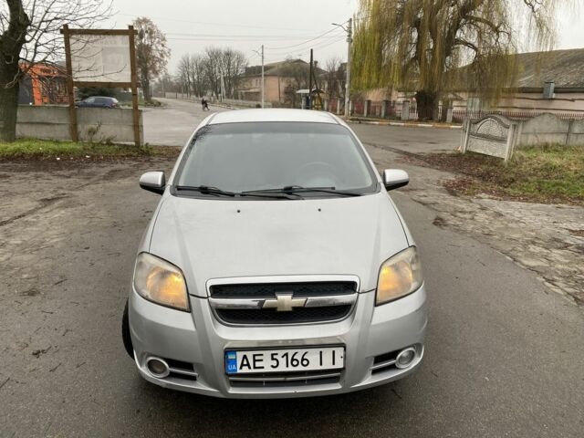 Серый Шевроле Авео, объемом двигателя 1.5 л и пробегом 300 тыс. км за 2750 $, фото 11 на Automoto.ua