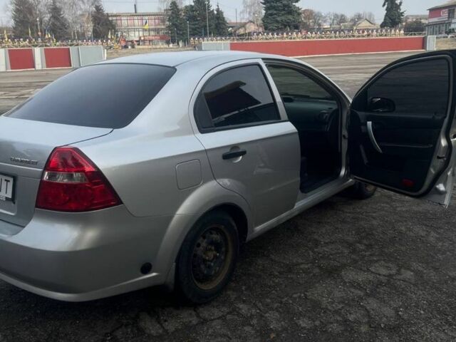 Сірий Шевроле Авео, об'ємом двигуна 1.5 л та пробігом 146 тис. км за 3600 $, фото 3 на Automoto.ua