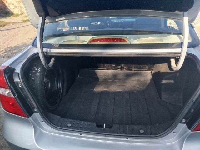 Сірий Шевроле Авео, об'ємом двигуна 0 л та пробігом 140 тис. км за 4200 $, фото 8 на Automoto.ua