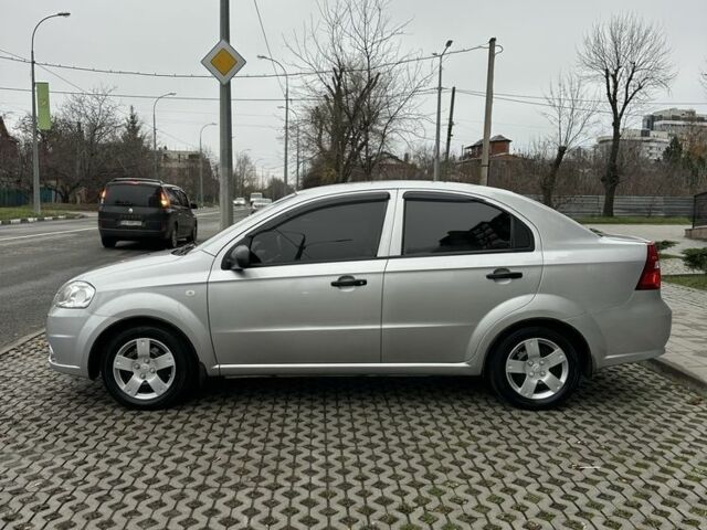 Серый Шевроле Авео, объемом двигателя 1.5 л и пробегом 120 тыс. км за 5999 $, фото 3 на Automoto.ua