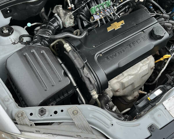 Шевроле Авео 2008 у Хороле на Automoto.ua Сірий Шевроле Авео, об'ємом двигуна 1.6 л та пробігом 163 тис. км за 5550 $, фото 18 на Automoto.ua