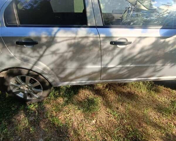 Серый Шевроле Авео, объемом двигателя 1.5 л и пробегом 320 тыс. км за 3200 $, фото 8 на Automoto.ua