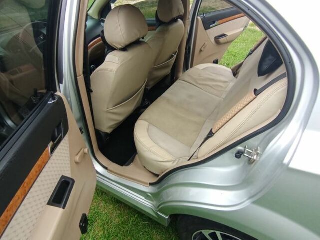 Серый Шевроле Авео, объемом двигателя 1.6 л и пробегом 200 тыс. км за 3600 $, фото 8 на Automoto.ua