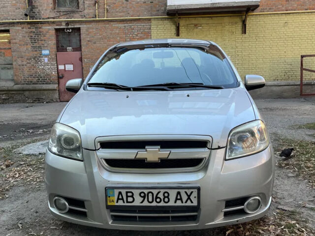 Сірий Шевроле Авео, об'ємом двигуна 1.6 л та пробігом 398 тис. км за 2800 $, фото 3 на Automoto.ua