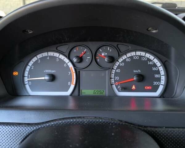 Серый Шевроле Авео, объемом двигателя 1.5 л и пробегом 142 тыс. км за 4999 $, фото 9 на Automoto.ua