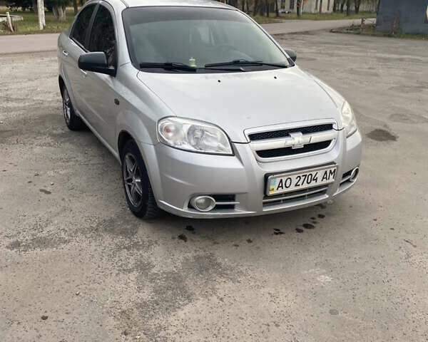 Шевроле Авео 2008 в Львове на Automoto.ua Серый Шевроле Авео, объемом двигателя 0 л и пробегом 180 тыс. км за 3000 $, фото 4 на Automoto.ua