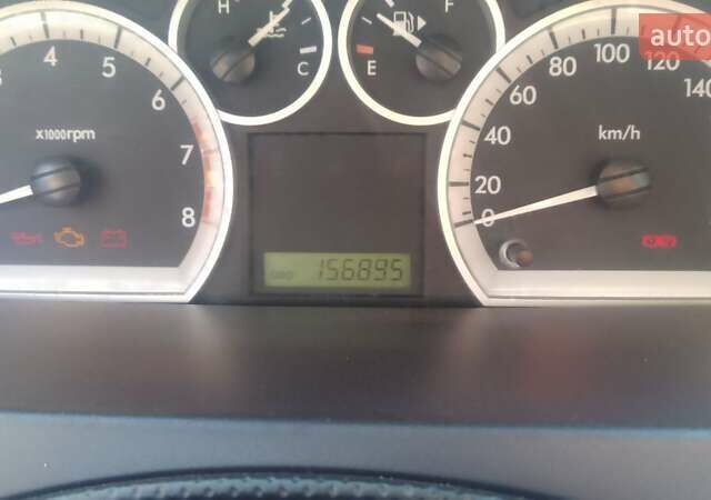 Серый Шевроле Авео, объемом двигателя 1.6 л и пробегом 157 тыс. км за 4400 $, фото 13 на Automoto.ua