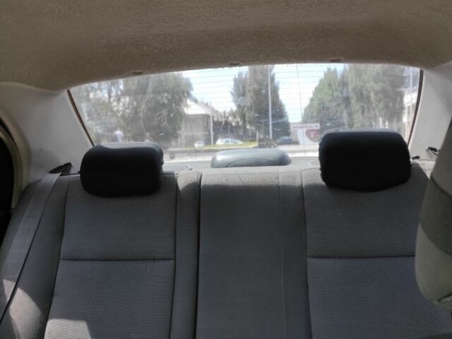 Серый Шевроле Авео, объемом двигателя 1.5 л и пробегом 200 тыс. км за 3500 $, фото 2 на Automoto.ua