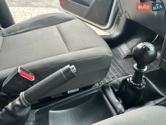 Серый Шевроле Авео, объемом двигателя 1.5 л и пробегом 193 тыс. км за 3450 $, фото 46 на Automoto.ua