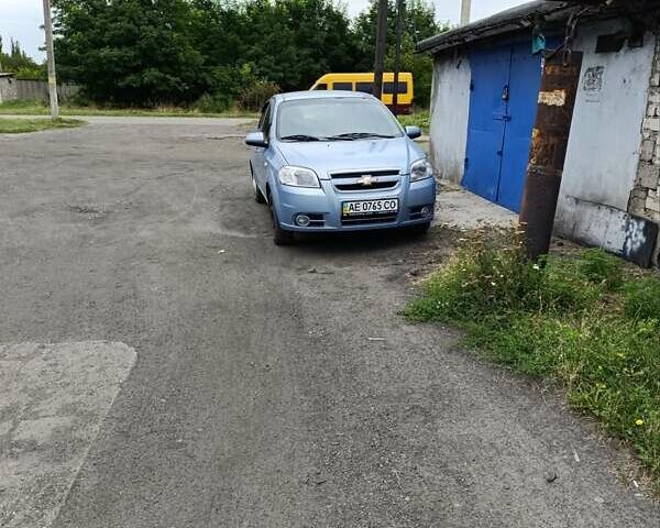 Серый Шевроле Авео, объемом двигателя 1.6 л и пробегом 151 тыс. км за 4400 $, фото 1 на Automoto.ua