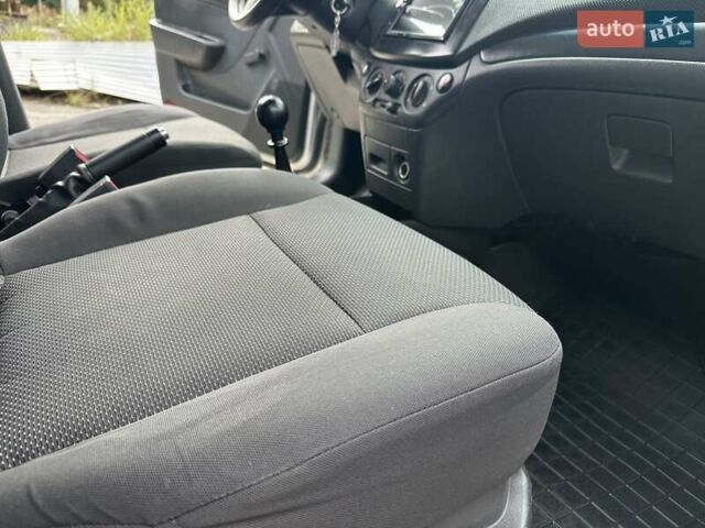 Серый Шевроле Авео, объемом двигателя 1.5 л и пробегом 193 тыс. км за 3450 $, фото 44 на Automoto.ua