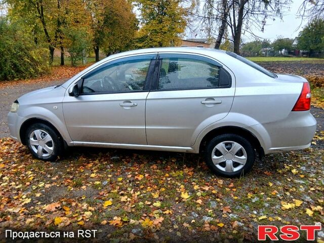 Серый Шевроле Авео, объемом двигателя 1.6 л и пробегом 0 тыс. км за 3500 $, фото 6 на Automoto.ua