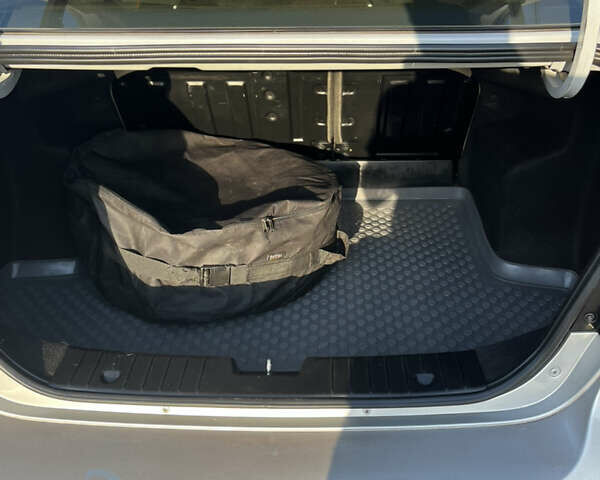 Серый Шевроле Авео, объемом двигателя 1.6 л и пробегом 83 тыс. км за 6200 $, фото 20 на Automoto.ua