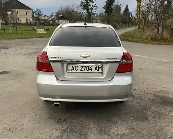 Шевроле Авео 2008 в Львове на Automoto.ua Серый Шевроле Авео, объемом двигателя 0 л и пробегом 180 тыс. км за 3000 $, фото 10 на Automoto.ua