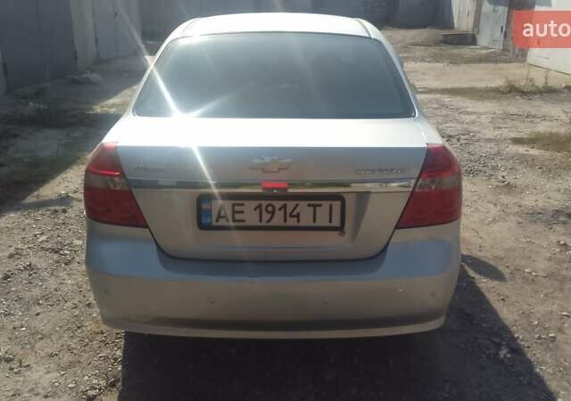 Серый Шевроле Авео, объемом двигателя 1.6 л и пробегом 157 тыс. км за 4400 $, фото 24 на Automoto.ua