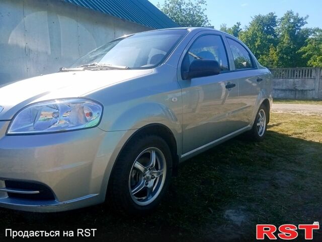 Серый Шевроле Авео, объемом двигателя 1.5 л и пробегом 10 тыс. км за 6300 $, фото 8 на Automoto.ua