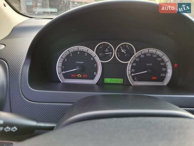 Шевроле Авео 2008 в Запорожье на Automoto.ua Серый Шевроле Авео, объемом двигателя 1.6 л и пробегом 245 тыс. км за 3999 $, фото 55 на Automoto.ua