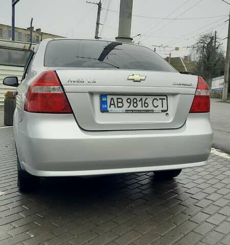 Серый Шевроле Авео, объемом двигателя 1.5 л и пробегом 157 тыс. км за 5000 $, фото 39 на Automoto.ua