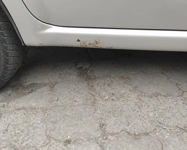 Серый Шевроле Авео, объемом двигателя 1.5 л и пробегом 390 тыс. км за 4100 $, фото 10 на Automoto.ua