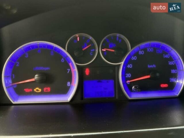 Серый Шевроле Авео, объемом двигателя 1.5 л и пробегом 199 тыс. км за 4200 $, фото 6 на Automoto.ua