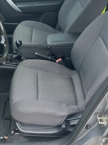 Серый Шевроле Авео, объемом двигателя 1.5 л и пробегом 244 тыс. км за 4500 $, фото 24 на Automoto.ua