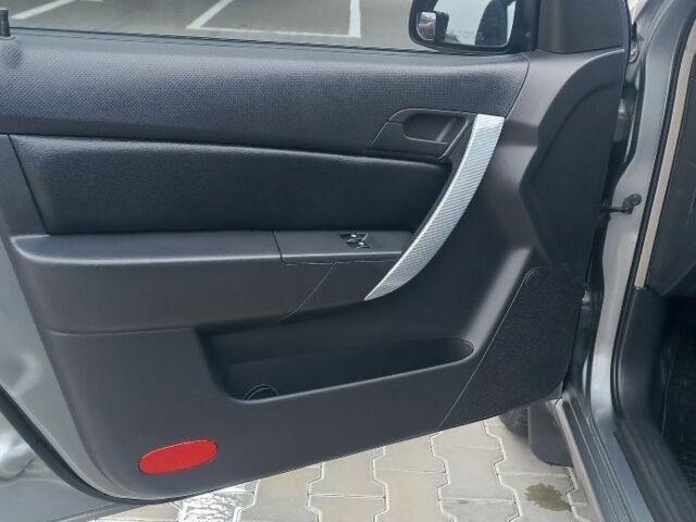 Серый Шевроле Авео, объемом двигателя 1.5 л и пробегом 244 тыс. км за 4600 $, фото 16 на Automoto.ua