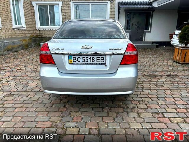 Серый Шевроле Авео, объемом двигателя 1.6 л и пробегом 270 тыс. км за 4000 $, фото 5 на Automoto.ua