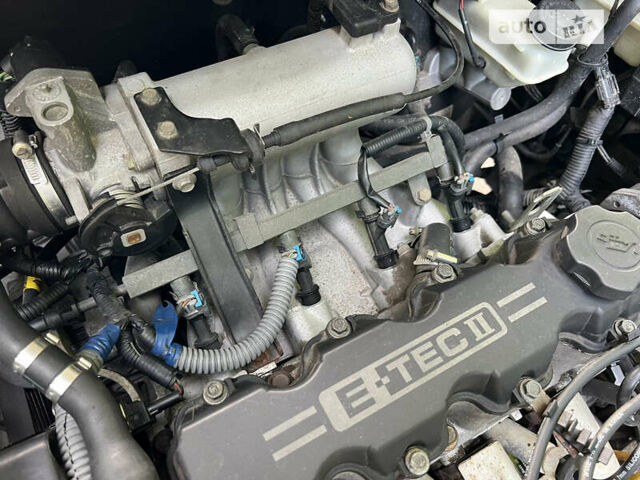 Сірий Шевроле Авео, об'ємом двигуна 1.5 л та пробігом 85 тис. км за 4500 $, фото 6 на Automoto.ua