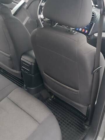 Серый Шевроле Авео, объемом двигателя 1.5 л и пробегом 244 тыс. км за 4500 $, фото 26 на Automoto.ua