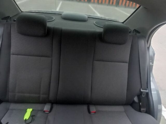 Серый Шевроле Авео, объемом двигателя 1.5 л и пробегом 244 тыс. км за 4600 $, фото 13 на Automoto.ua