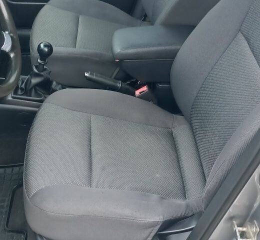 Серый Шевроле Авео, объемом двигателя 1.5 л и пробегом 244 тыс. км за 4600 $, фото 7 на Automoto.ua