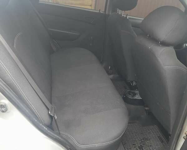 Серый Шевроле Авео, объемом двигателя 1.5 л и пробегом 240 тыс. км за 3750 $, фото 10 на Automoto.ua