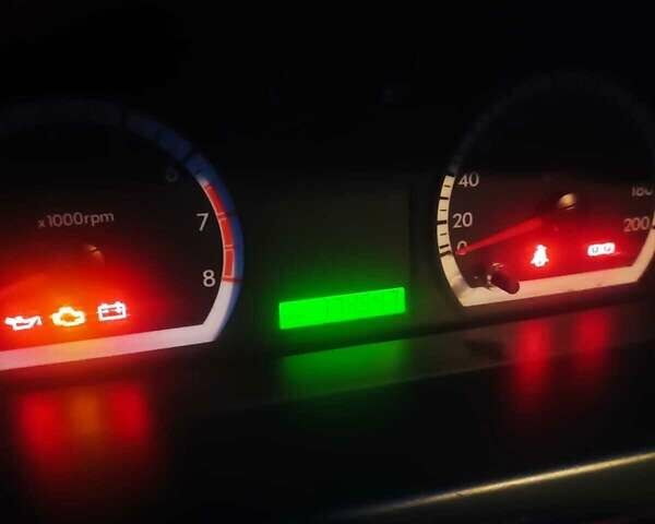 Серый Шевроле Авео, объемом двигателя 1.4 л и пробегом 174 тыс. км за 3300 $, фото 9 на Automoto.ua