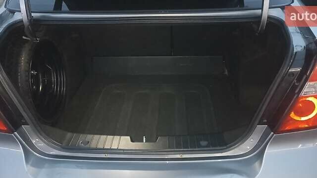 Серый Шевроле Авео, объемом двигателя 1.5 л и пробегом 244 тыс. км за 4500 $, фото 21 на Automoto.ua