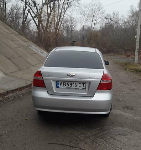Серый Шевроле Авео, объемом двигателя 1.5 л и пробегом 157 тыс. км за 5000 $, фото 12 на Automoto.ua