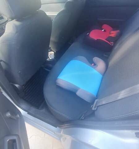 Сірий Шевроле Авео, об'ємом двигуна 1.5 л та пробігом 102 тис. км за 4850 $, фото 6 на Automoto.ua