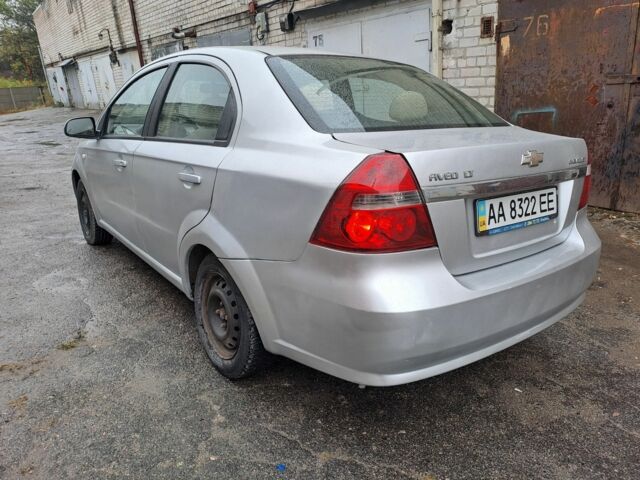 Серый Шевроле Авео, объемом двигателя 0 л и пробегом 280 тыс. км за 2950 $, фото 4 на Automoto.ua