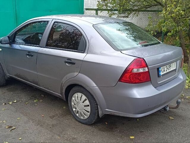 Сірий Шевроле Авео, об'ємом двигуна 1.5 л та пробігом 1 тис. км за 2899 $, фото 2 на Automoto.ua